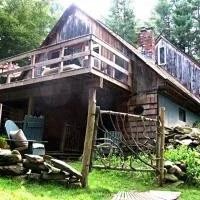 Owl's Nest Lodging，位于Conway的酒店
