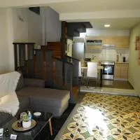 Karditsa's Loft House，位于卡尔季察的酒店