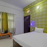 Super Hotel O Surya Inn，位于Pura Raghunāth瓦拉纳西机场 - VNS附近的酒店