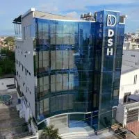 Hotel DSH,位于曼塔的酒店