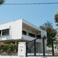 The NINE MANSION，位于巴特沃思RMAF巴特沃斯机场 - BWH附近的酒店