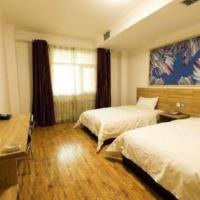 PAI Hotel·Hami Yingbin Avenue Airport，位于哈密Hami Airport - HMI附近的酒店