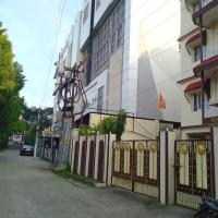 Corporate Guest House，位于兰奇伯萨蒙达（兰契）机场 - IXR附近的酒店