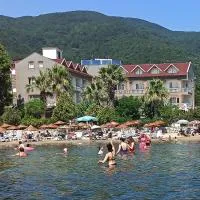 亚塞明酒店，位于埃尔代克的酒店