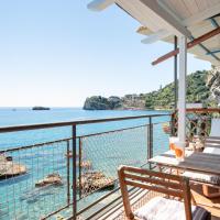 GuestHost - Villa Vittoria - Casa sullo Scoglio，位于马萨奥的酒店