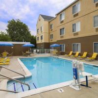 Best Western Allentown Bethlehem Lehigh Valley Inn & Suites，位于伯利恒利哈伊谷国际机场 - ABE附近的酒店