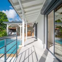 Villa Keyana，位于Ducos马提尼克艾梅·塞泽尔国际机场 - FDF附近的酒店