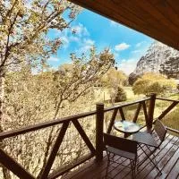 Hotel Villa Passaredo，位于南蒂茹卡斯的酒店