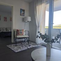 Joli cocon à Ajaccio avec terrasse vue mer，位于阿雅克修阿雅克肖-拿破仑·波拿巴机场 - AJA附近的酒店