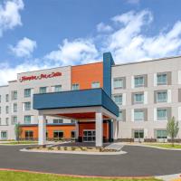 Hampton Inn & Suites by Hilton Little Rock Airport，位于小石城小石城机场 - LIT附近的酒店