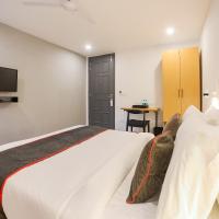 Super Townhouse Near Appu Ghar，位于古尔冈高尔夫球场路的酒店