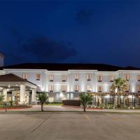 Spark By Hilton Houston Hobby Airport，位于休斯顿威廉·P·霍比机场 - HOU附近的酒店