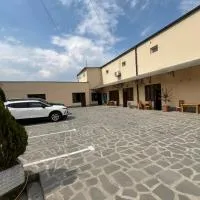 Hotel Hovit，位于Bagratashen的酒店