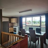 Rockhampton Court Apartment，位于洛坎普顿罗克汉普顿机场 - ROK附近的酒店