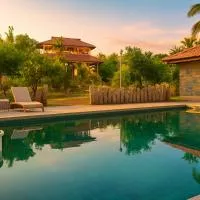 Le Poshe Forest Retreat - Topslip，位于Sethumadai的酒店