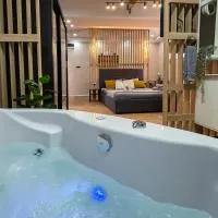 VANIMI lux apartmani，位于Kikinda的酒店