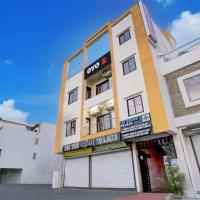Hotel O The Shark Palace，位于博帕尔博帕尔机场 - BHO附近的酒店