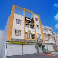 Hotel O The Shark Palace，位于博帕尔博帕尔机场 - BHO附近的酒店