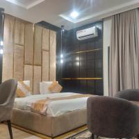 Modelo Hotel And Suites，位于哈科特港哈科特港国际机场 - PHC附近的酒店