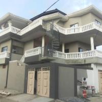Villa Sohoueto，位于KikaParakou - PKO附近的酒店