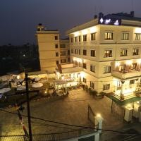 哈尔米卡酒店，位于加德满都Boudhha的酒店