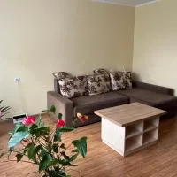 Butas prie tvenkinio，位于Varėna的酒店