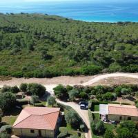 Rosanna House in Bombarde Beach，位于阿尔盖罗的酒店