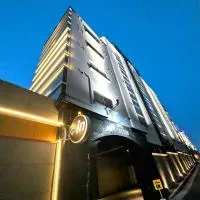 ホテルロイヤルトン,位于名古屋的酒店