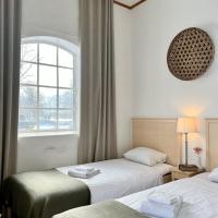 Wapnö Gårdshotell，位于哈尔姆斯塔德Halmstad Airport - HAD附近的酒店
