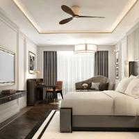 Hotel Grand Tulip Tark Near IGI Airport Delhi，位于新德里德里英迪拉•甘地国际机场 - DEL附近的酒店