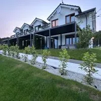 Karnocice Apartamenty，位于Dargobądz的酒店