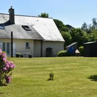 MAISON à la campagne à LENNON,位于Pleyben的酒店