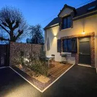 Gîte des Ouches 1，位于La Chapelle-Vieille-Forêt的酒店