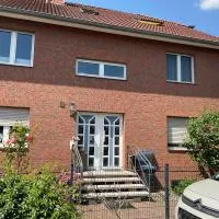 2 Zimmer Gästewohnung，位于朗根哈根的酒店