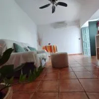 El rinconcito，位于阿尔戈多纳莱斯的酒店