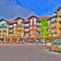 Snowshoe Mountain Studio! Renovated!，位于斯诺肖的酒店