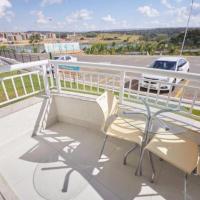 Resort do Lago consulte dias disponíveis，位于卡达斯诺瓦斯卡尔迪斯机场 - CLV附近的酒店