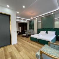 Numt Guren Resort，位于乌兰巴托New Ulaanbaatar International Airport - UBN附近的酒店