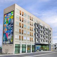 Cambria Hotel Burbank Airport，位于伯班克好莱坞伯班克机场 - BUR附近的酒店