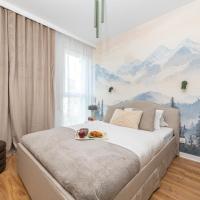 Oasis Apartment Strzelecka 57，位于比得哥什比得哥什机场 - BZG附近的酒店