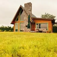 HomyWood Bungalov,位于特拉布宗的酒店