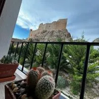 Alojamiento Turístico Mirador del Castillo,位于Bedmar的酒店
