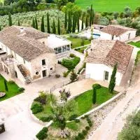Borgo del Lago,位于圣杰米尼的酒店