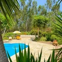Wellbeing guesthouse Casa é Connosco,位于Alvaiázere的酒店