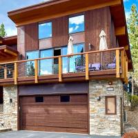 Truckee Mountain Retreat，位于特拉基Truckee Tahoe Airport - TKF附近的酒店