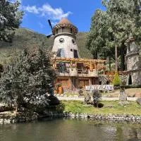 MOLINO DEL PUENTE,位于昆卡的酒店