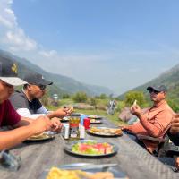 Trans Nepal Trail，位于LibānggaonDolpa Airport - DOP附近的酒店