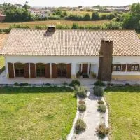 Quinta da Barrosa，位于Tentúgal的酒店