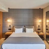 Grand Belwoood Near Delhi Airport，位于新德里德里英迪拉•甘地国际机场 - DEL附近的酒店
