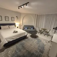 Global Rabin apartment דירה לטווח קצר,位于佩塔提克瓦的酒店